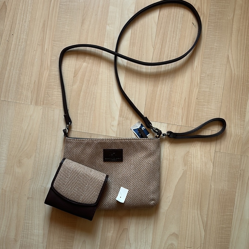 New Purse & Wallet